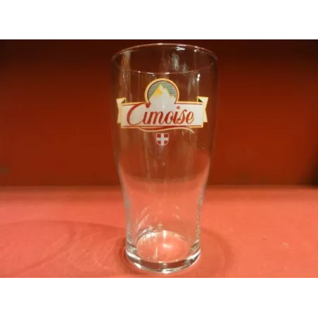 6 VERRES  CIMOISE  50CL