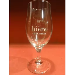 6 VERRES A BIERE  COTE REPAS  18CL