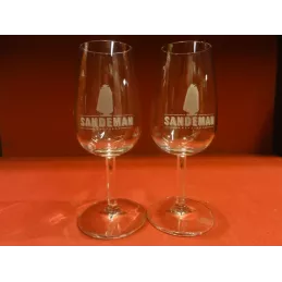 6 VERRES PORTO  SANDEMAN 16/20CL