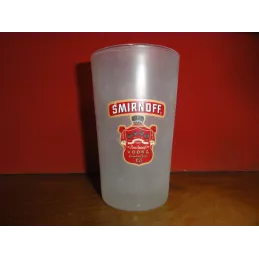 1 VERRE SMIRNOFF GIVRE 