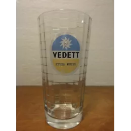 1 VERRE VEDETT 25 CL