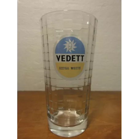 1 VERRE VEDETT 25 CL