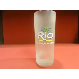 6 VERRES RIO  GIVRES 