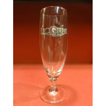 6 VERRES LICORNE  25 CL