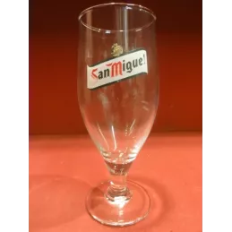 6 VERRES  SAN MIGUEL 25 CL