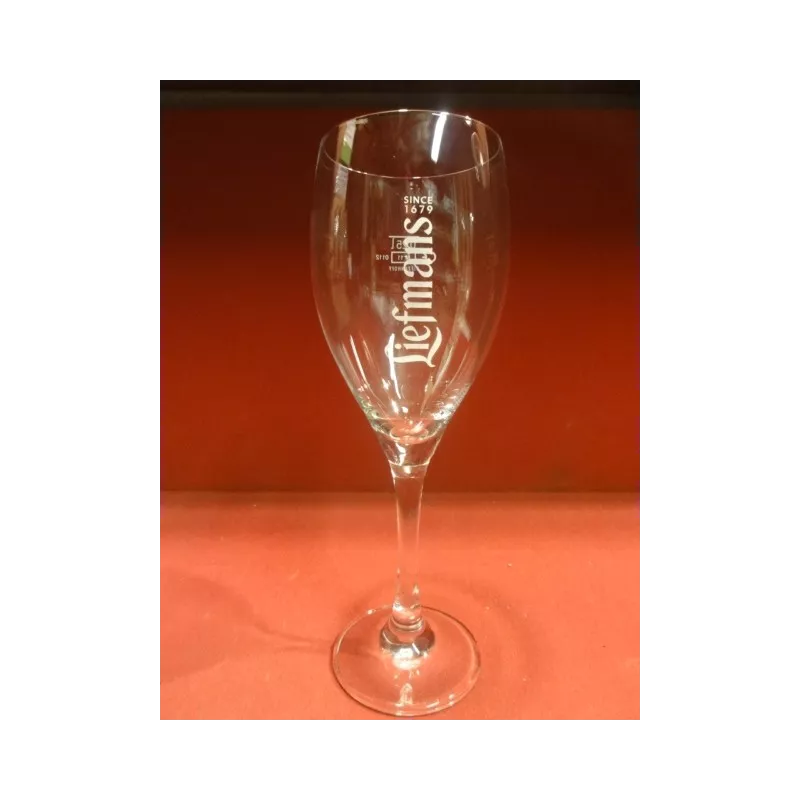 6 FLUTES  LIEFMANS 25 CL