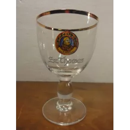 6 VERRES  ST THOMAS  PAULANER  25CL