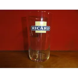 1 VERRE RICARD 