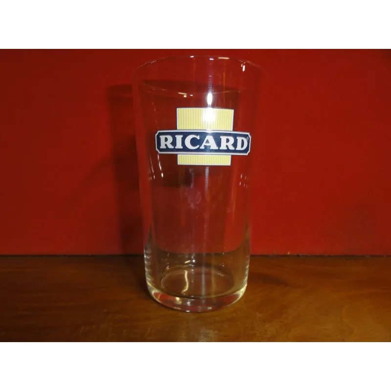 1 VERRE RICARD 