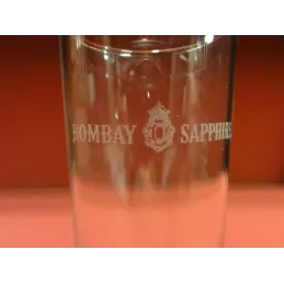 6 VERRES  BOMBAY SAPPHIRE 22CL