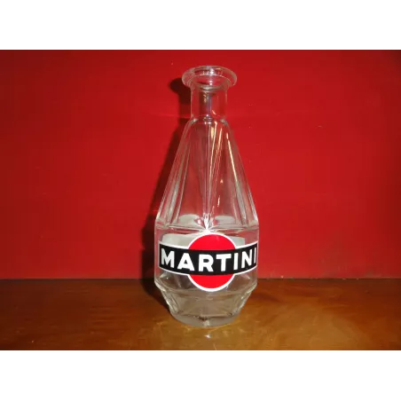 1 CARAFE MARTINI LOGO NOIR 33CL