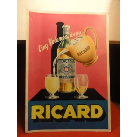 1 CARTON RICARD 