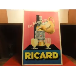 1 CARTON RICARD 