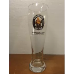 1 VERRE FRANZISKANER  50CL