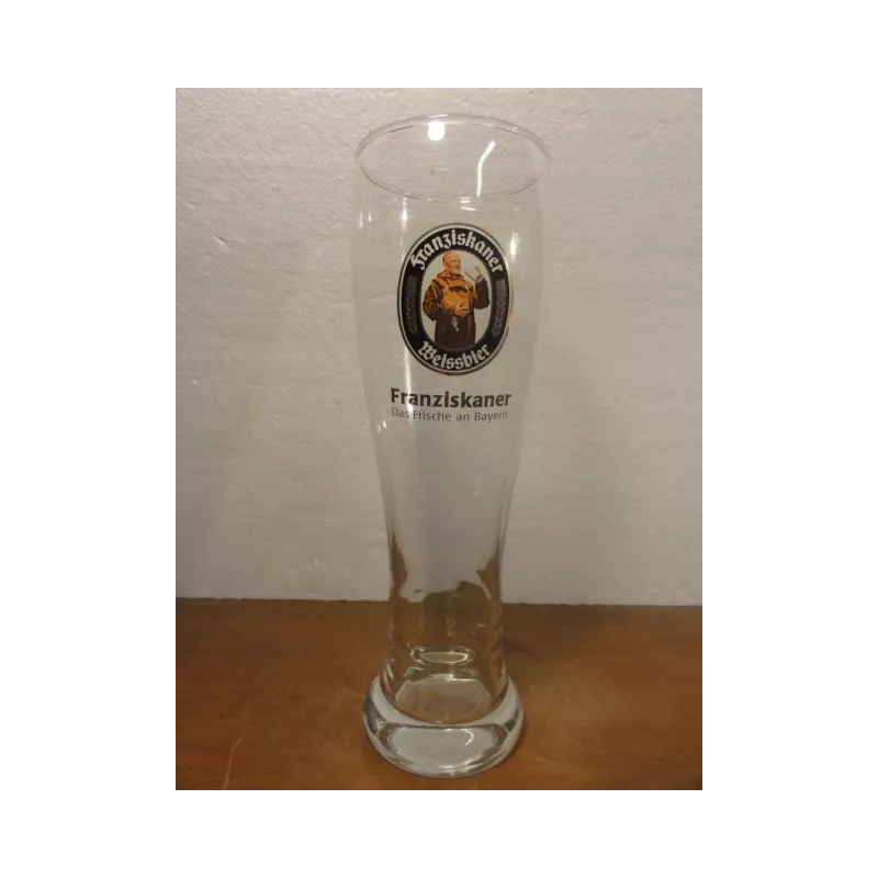 1 VERRE FRANZISKANER  50CL