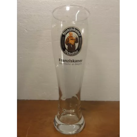 1 VERRE FRANZISKANER  50CL