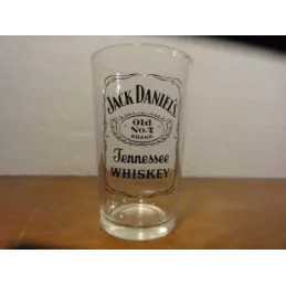 1 VERRE  JACK DANIEL'S   HT 12 CM