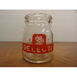 1 POT YAOURT  DELECTA 12.5CL