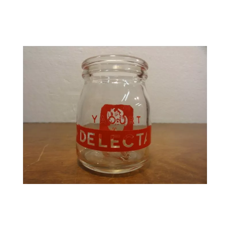 1 POT YAOURT  DELECTA 12.5CL