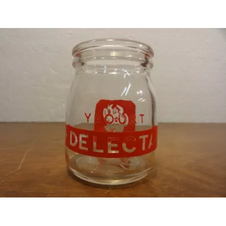 1 POT YAOURT  DELECTA 12.5CL