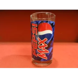 6 VERRES  PEPSI MAX  22CL