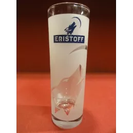 6 VERRES ERISTOFF GIVRES  22CL