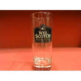 6 VERRES WEL SCOTCH  25CL