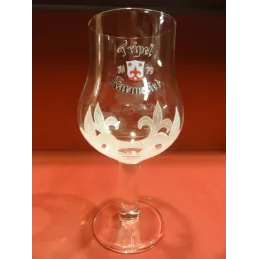 6 VERRES TRIPEL KARMELIET  30CL