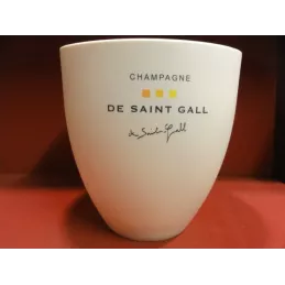 SEAU A CHAMPAGNE  DE SAINT  GALL