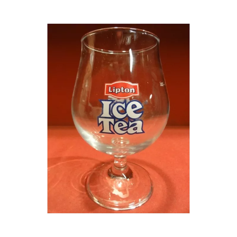 6 VERRES LIPTON ICE TEA 33CL