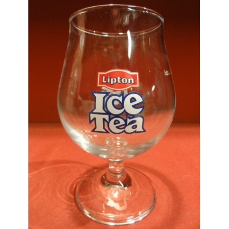 6 VERRES LIPTON ICE TEA 33CL