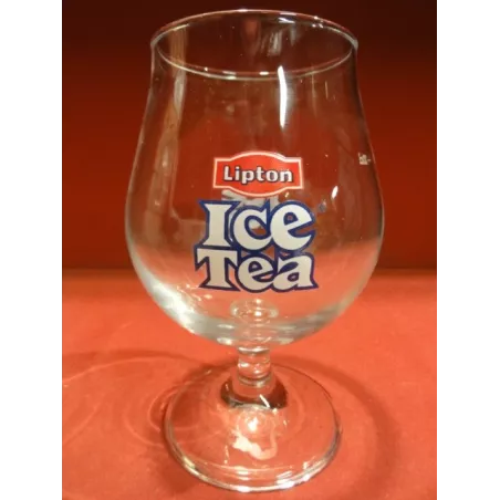 6 VERRES LIPTON ICE TEA 33CL