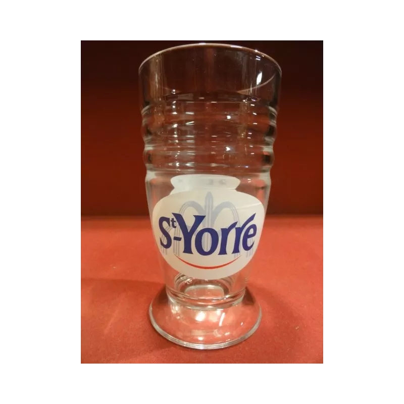 6 VERRES  SAINT  YORRE  25 CL