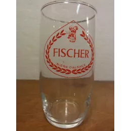 1 VERRE FISCHER  25 CL (  BARIL )