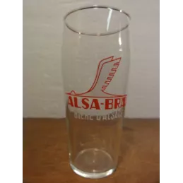 1 VERRE  ALSA-BRAU 20CL