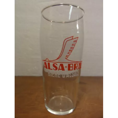 1 VERRE  ALSA-BRAU 20CL