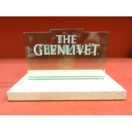 1 PRESENTOIR  THE GLENLIVET 
