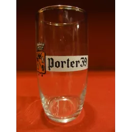 1 VERRE PORTER39  25 CL