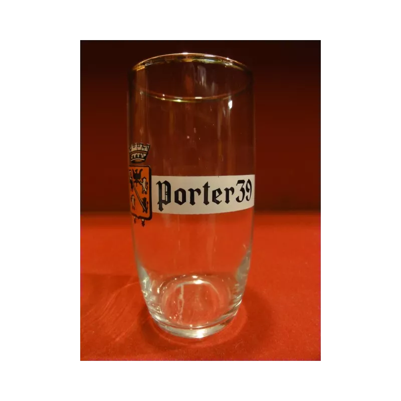 1 VERRE PORTER39  25 CL