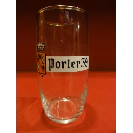 1 VERRE PORTER 39  25 CL