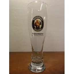 6 VERRES FRANZISKANER 50CL