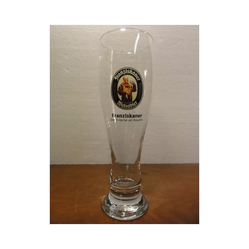 6 VERRES FRANZISKANER 50CL