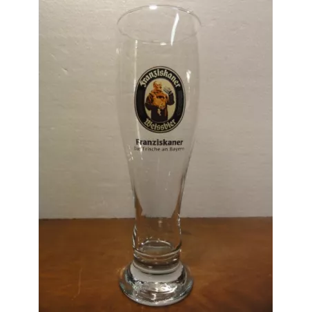 1 VERRE FRANZISKANER 50CL