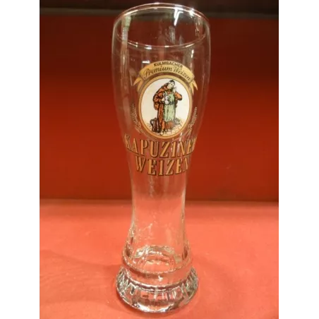 6 VERRES KAPUZINER 30CL