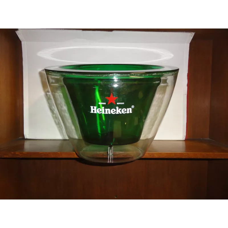 1 BAC A GLACE HEINEKEN G.M.