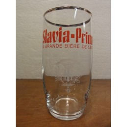 1 VERRE SLAVIA PRIMA 25CL