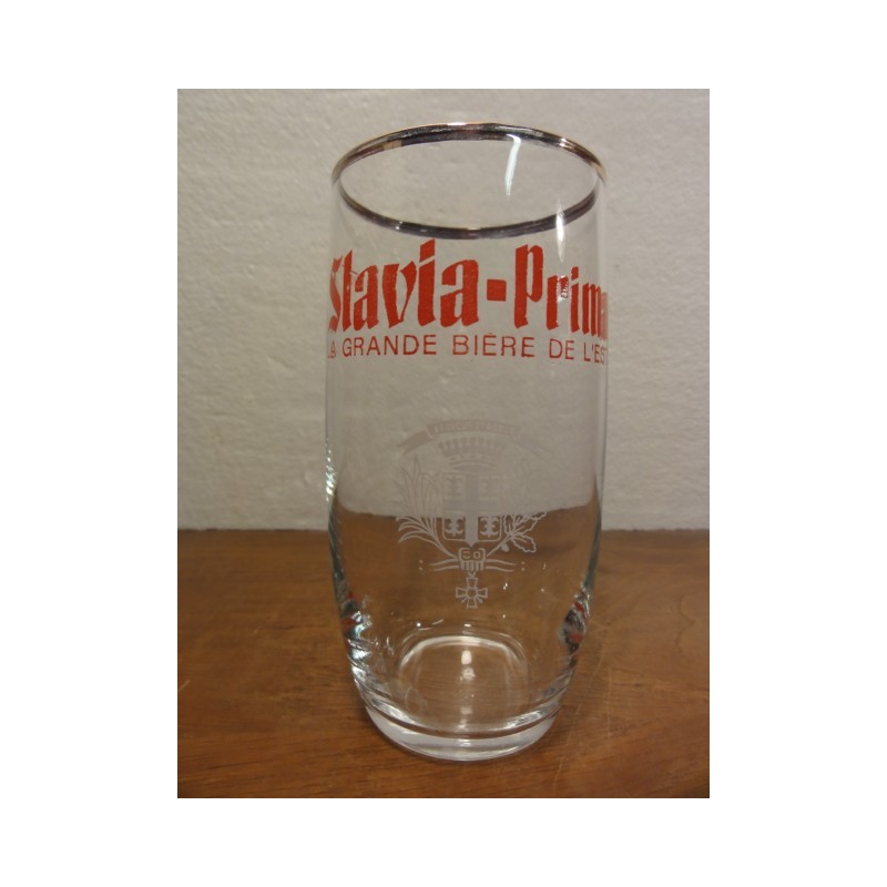 1 VERRE SLAVIA PRIMA 25CL