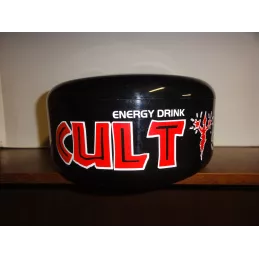 1 BAC A GLACE  CULT ENERGY DRINK