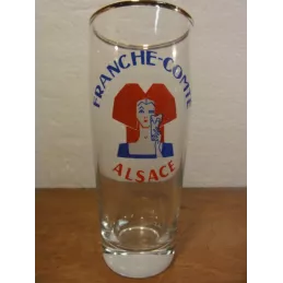 1 VERRE FRANCHE-COMTE 25CL