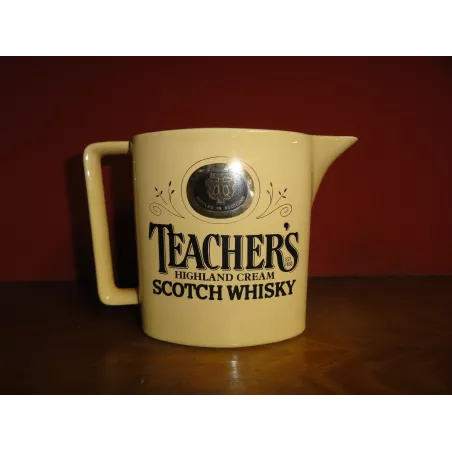 1 PICHET WHISKY TEACHER'S